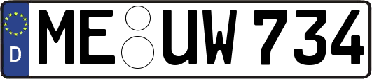 ME-UW734
