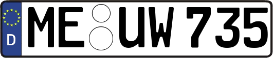 ME-UW735