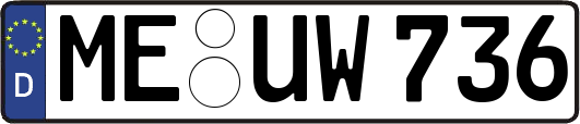 ME-UW736