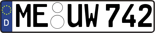 ME-UW742