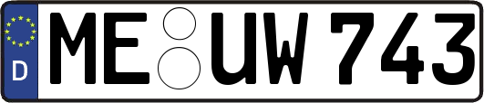 ME-UW743