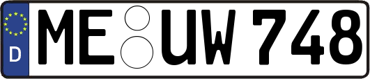 ME-UW748
