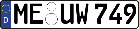 ME-UW749