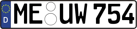 ME-UW754