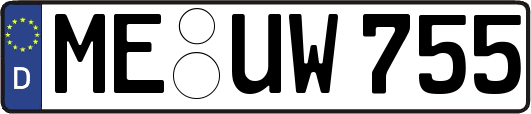 ME-UW755