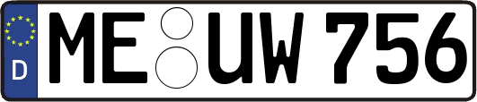 ME-UW756