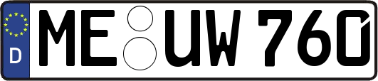ME-UW760