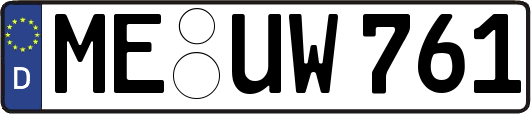 ME-UW761