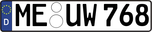 ME-UW768