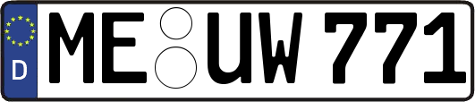 ME-UW771