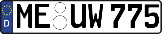 ME-UW775