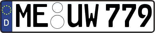ME-UW779