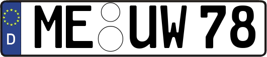 ME-UW78