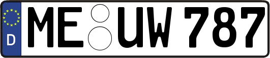 ME-UW787