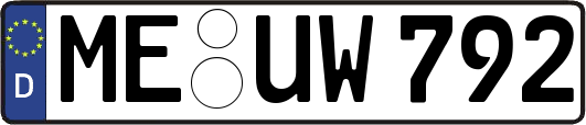 ME-UW792
