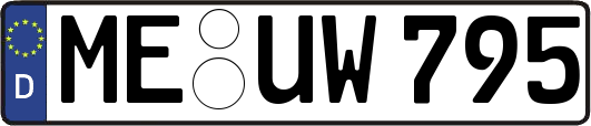ME-UW795