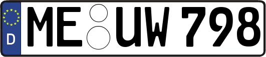ME-UW798