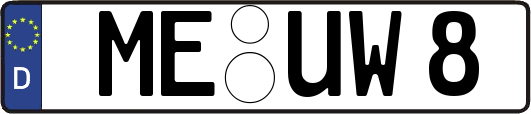 ME-UW8