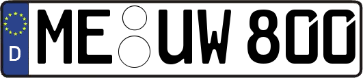 ME-UW800