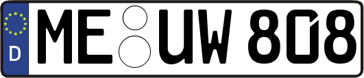 ME-UW808