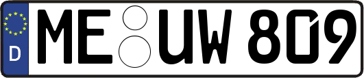 ME-UW809