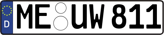 ME-UW811