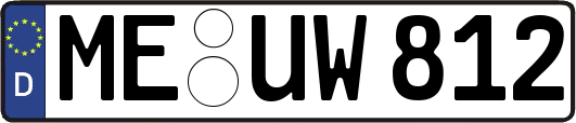 ME-UW812