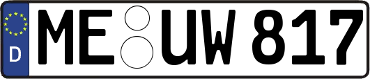 ME-UW817