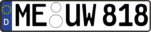 ME-UW818