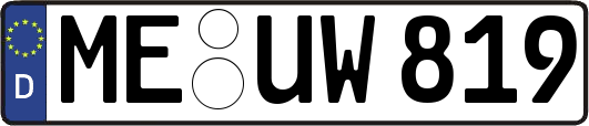 ME-UW819