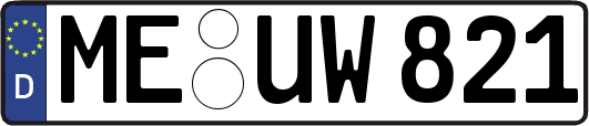 ME-UW821