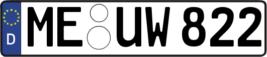ME-UW822