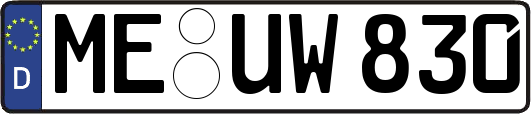 ME-UW830