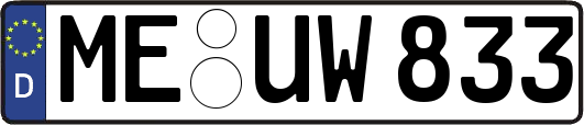 ME-UW833