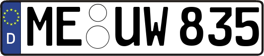 ME-UW835