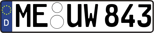 ME-UW843