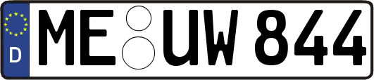 ME-UW844