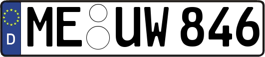 ME-UW846