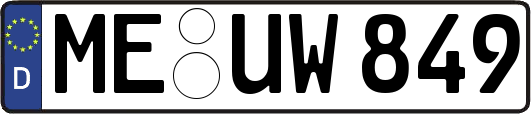 ME-UW849