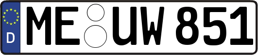 ME-UW851