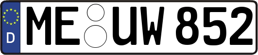 ME-UW852