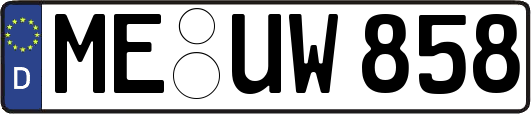 ME-UW858