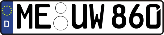 ME-UW860