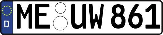 ME-UW861