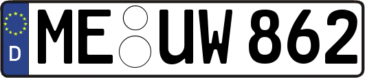 ME-UW862