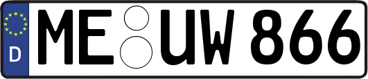 ME-UW866