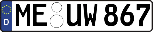ME-UW867
