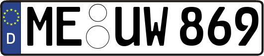 ME-UW869
