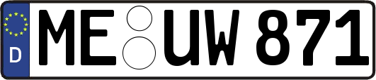 ME-UW871