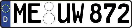 ME-UW872